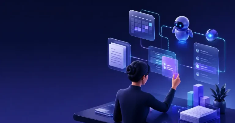 no-code AI workflow featured guide image